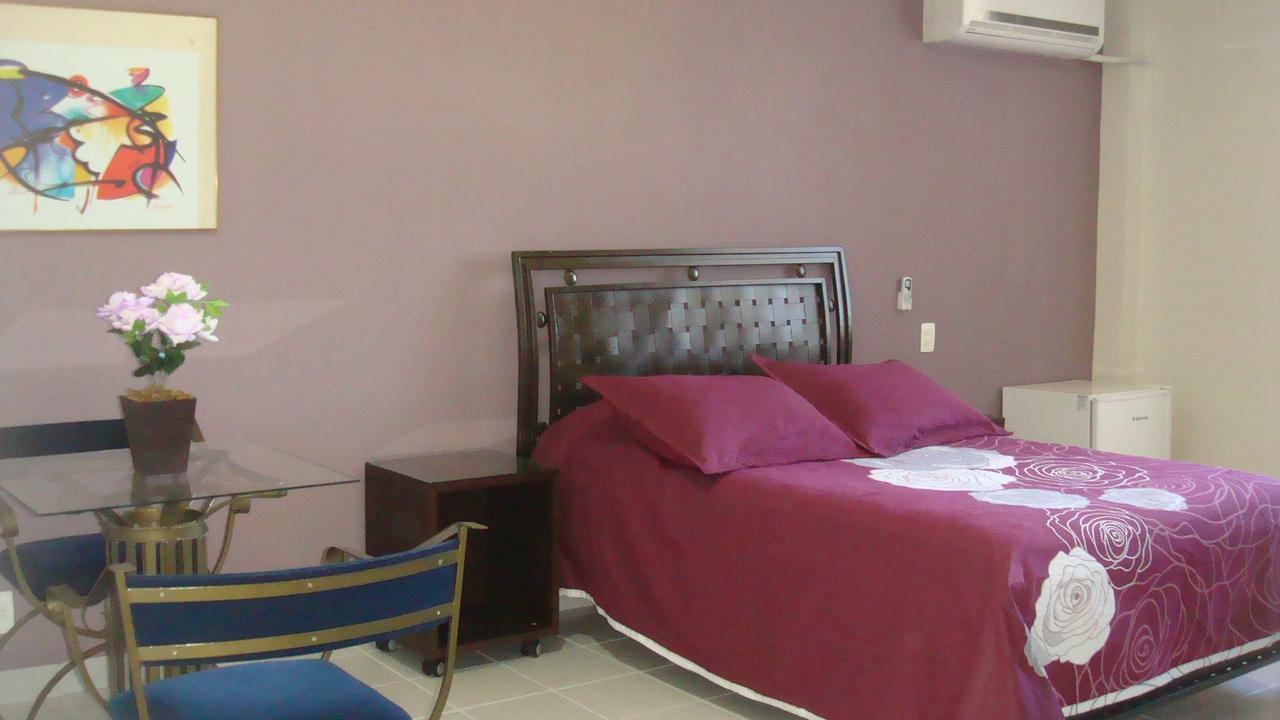 Hotel San German Ubá Buitenkant foto