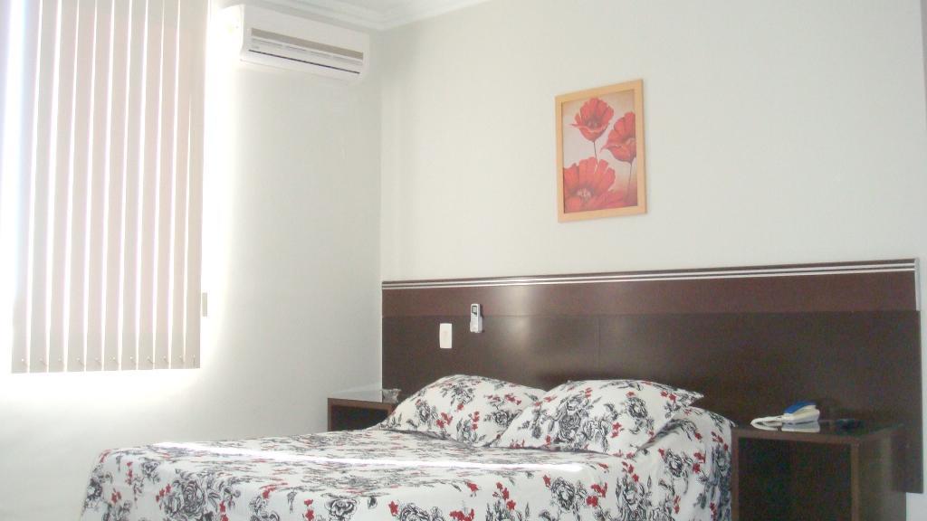 Hotel San German Ubá Buitenkant foto