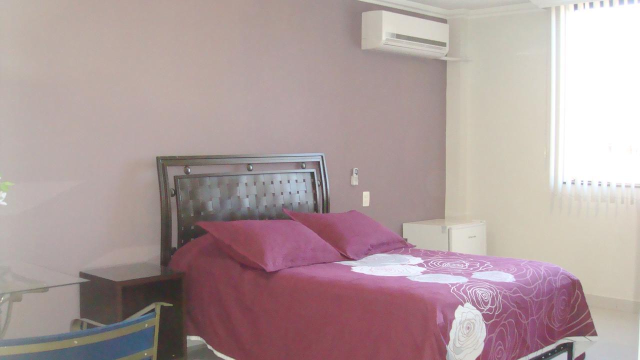 Hotel San German Ubá Buitenkant foto