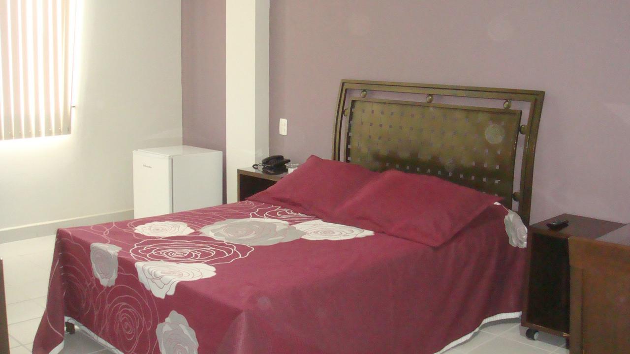 Hotel San German Ubá Buitenkant foto